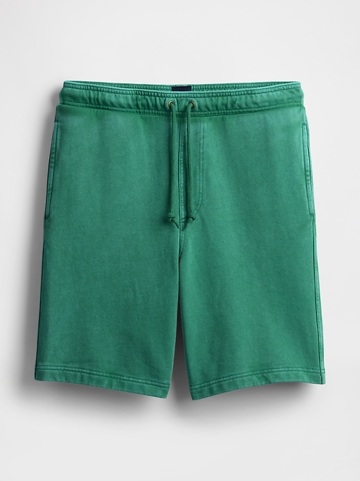 Image number 6 showing, Heavyweight French Terry Sweat Shorts