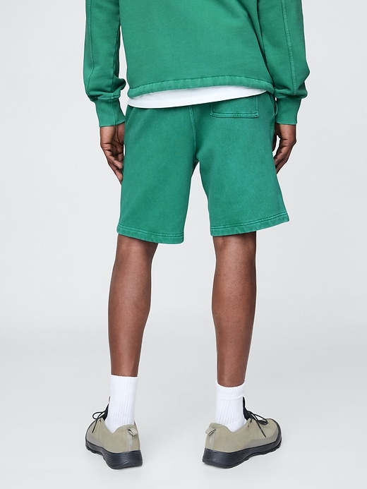 Image number 3 showing, Heavyweight French Terry Sweat Shorts