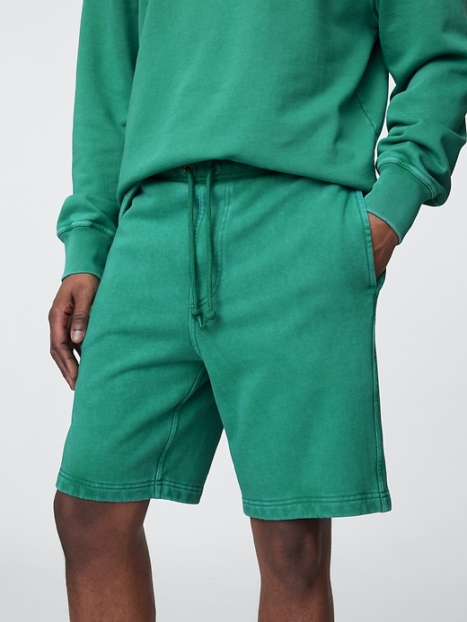 Image number 5 showing, Heavyweight French Terry Sweat Shorts
