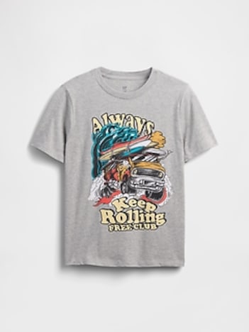 Kids Graphic T-Shirt