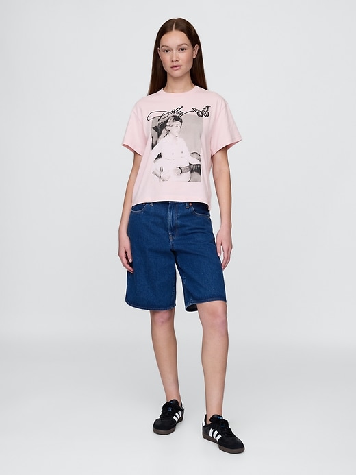Image number 2 showing, Dolly Parton Relaxed Graphic T-Shirt