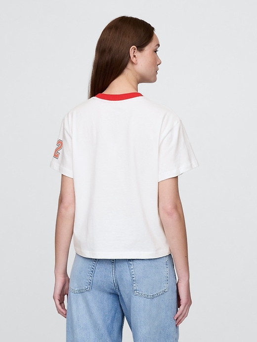 Image number 3 showing, Rolling Stones Relaxed Graphic T-Shirt