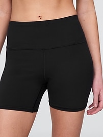 View large product image 16 of 16. 5" GapFit Smooth Bike Shorts