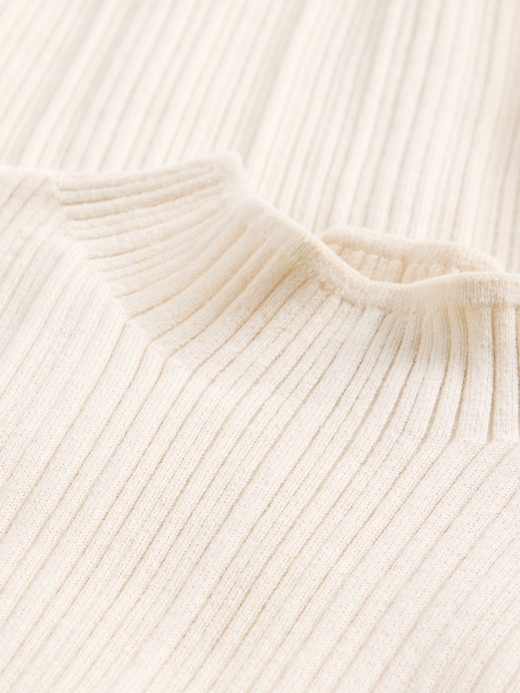 Image number 5 showing, Rib Mockneck Tank Top