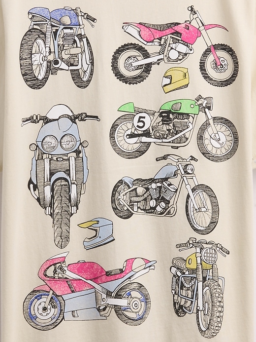 Image number 3 showing, Kids Graphic T-Shirt