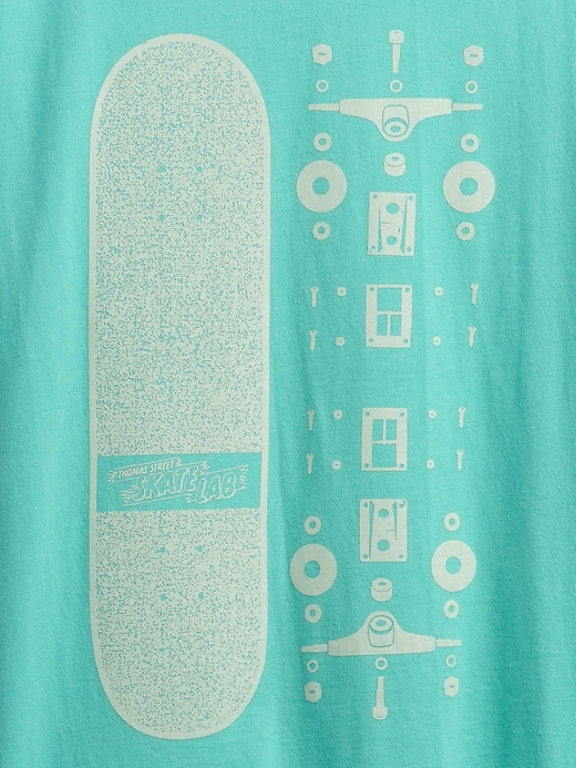 Image number 3 showing, Kids Graphic T-Shirt
