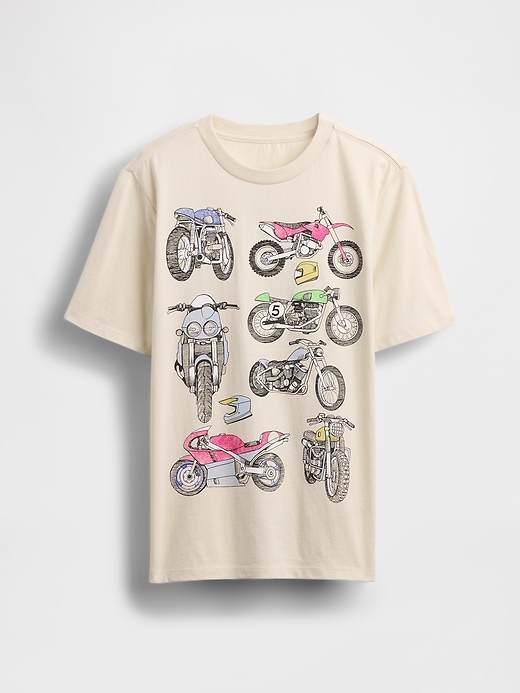 Image number 1 showing, Kids Graphic T-Shirt