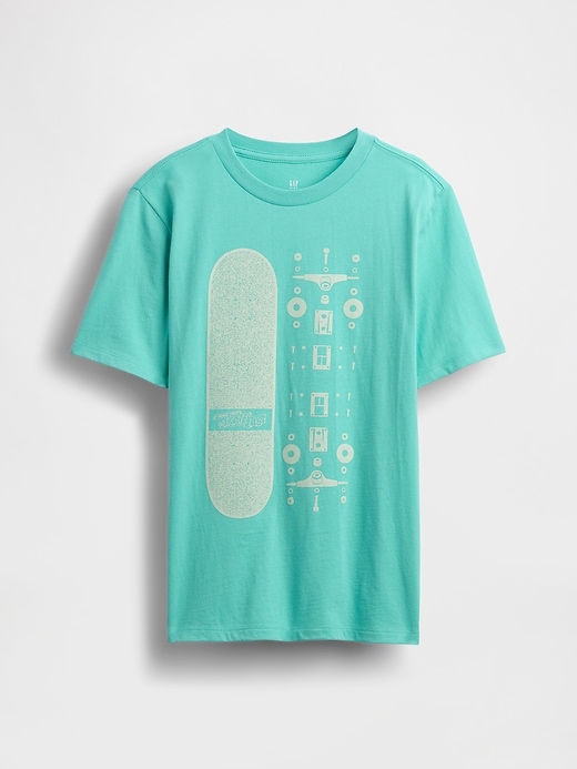 Image number 1 showing, Kids Graphic T-Shirt
