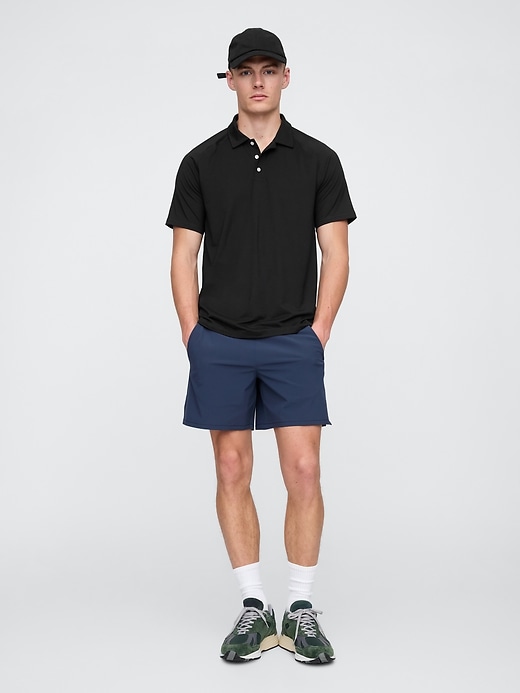 Image number 3 showing, GapFit Active Polo