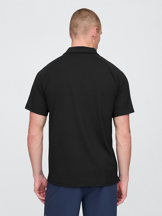 Image number 2 showing, GapFit Active Polo