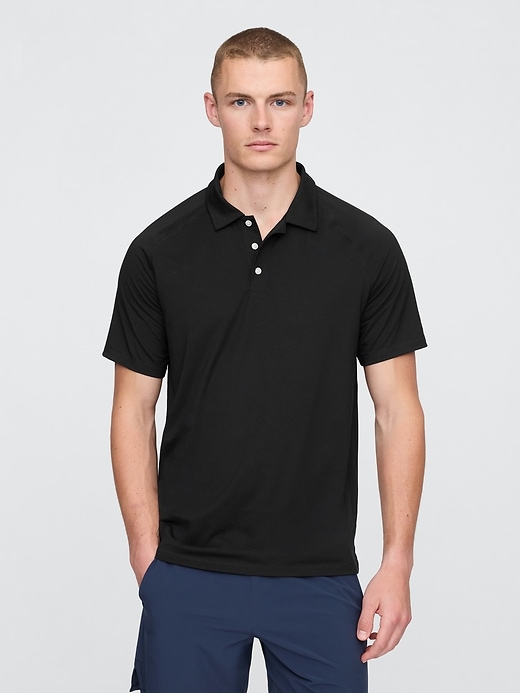 Image number 1 showing, GapFit Active Polo