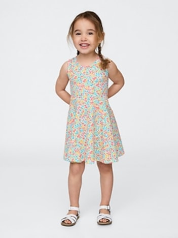 Baby & Toddler Mix & Match Twirl Tank Dress
