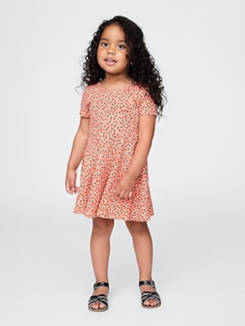 Baby & Toddler Mix & Match Twirl Dress