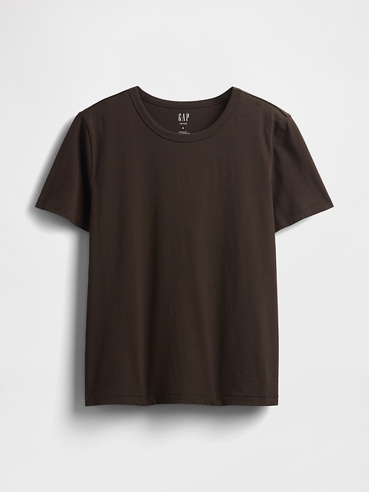 Image number 5 showing, Organic Cotton VintageSoft T-Shirt
