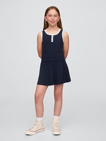 Kids Tank & Skort Outfit Set