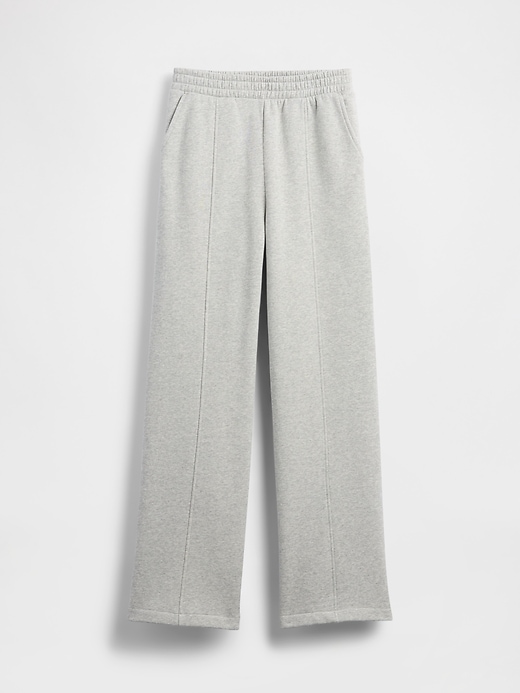 Image number 8 showing, VintageSoft Seamed Straight Sweatpants