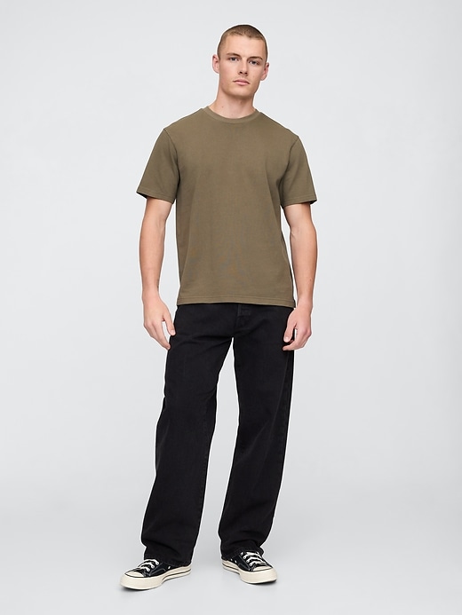 Image number 2 showing, Heavyweight Relaxed T-Shirt