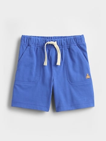 Baby & Toddler Mix & Match Pull-On Shorts
