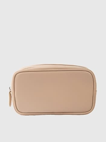 Brouk and Co Corie Double Zip Cosmetic Case