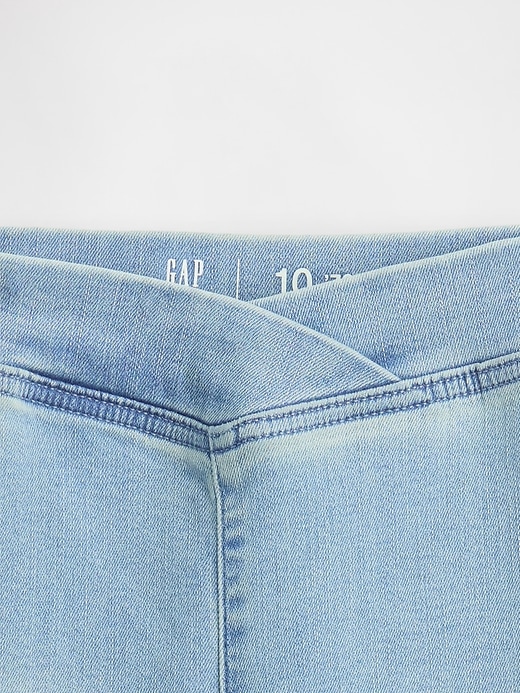 Image number 6 showing, Kids High Rise Flare Jeggings