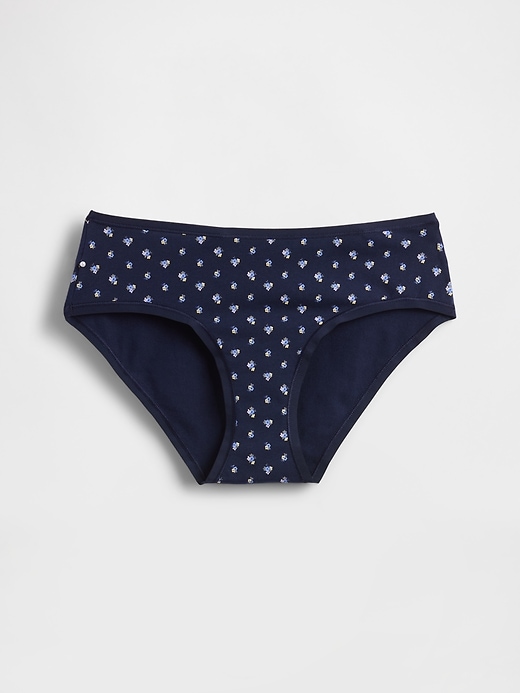 Image number 3 showing, Organic Stretch Cotton Hipster