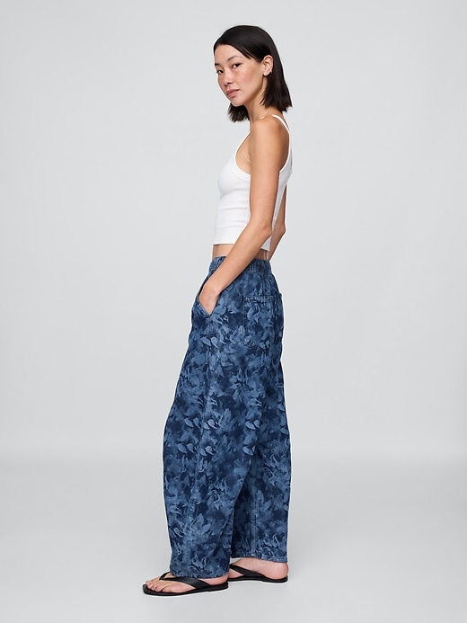 Image number 3 showing, Mid Rise UltraSoft Easy Horseshoe Jeans