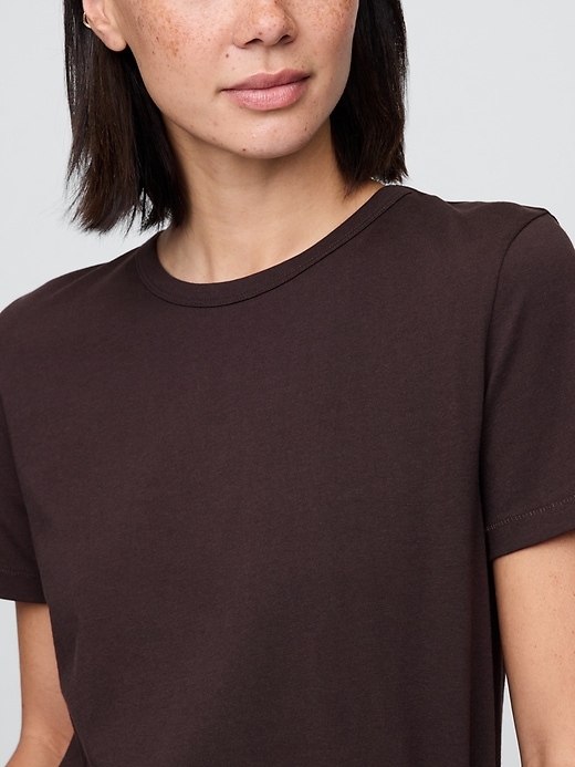 Image number 4 showing, Organic Cotton VintageSoft T-Shirt