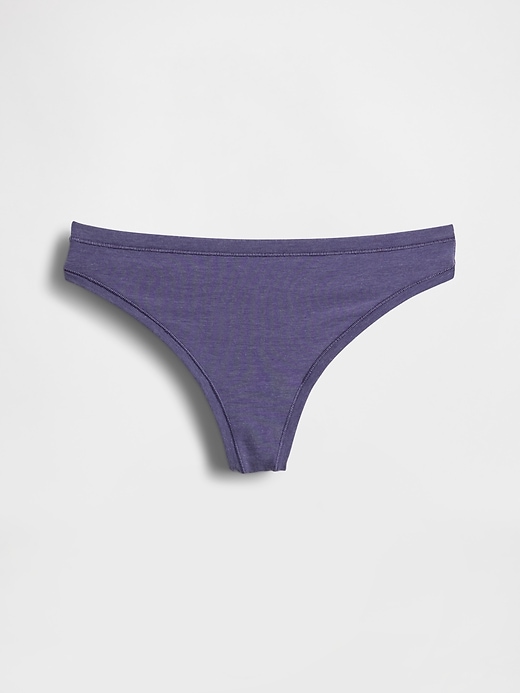 Image number 4 showing, Breathe Thong