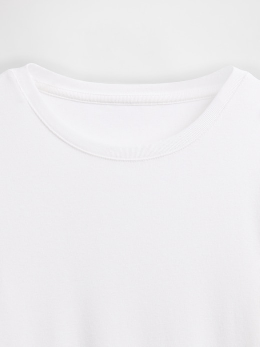 Image number 4 showing, Modern Shrunken T-Shirt