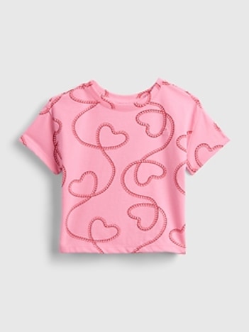 Baby & Toddler Mix & Match Relaxed T-Shirt
