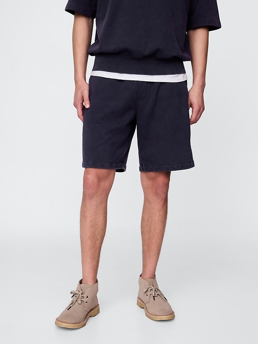 Image number 2 showing, Heavyweight French Terry Carpenter Sweat Shorts