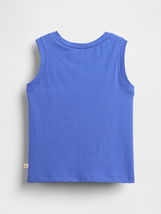 Image number 2 showing, Baby & Toddler Mix & Match Graphic Tank Top