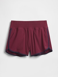 View large product image 37 of 40. GapFit High Rise Running Shorts