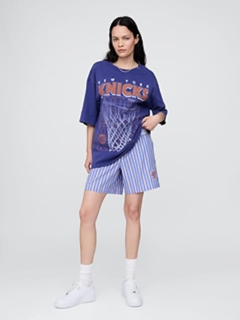 NBA New York Knicks Logo Boxers