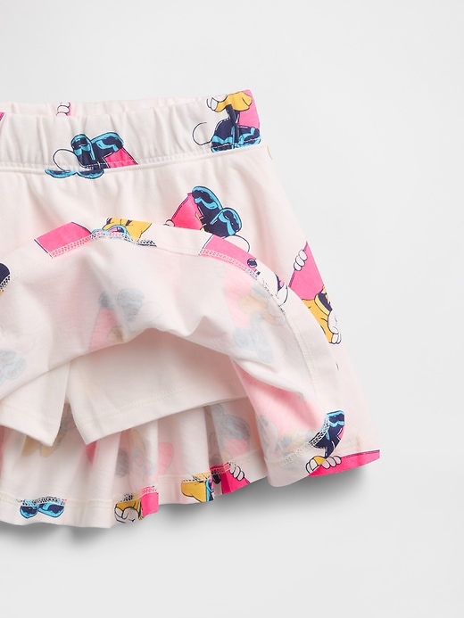 Image number 4 showing, Gap × Disney Baby & Toddler Skort Outfit Set