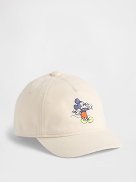 Gap × Disney Toddler Organic Cotton Baseball Hat