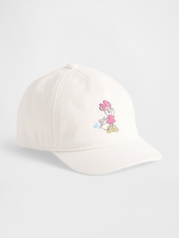 Gap × Disney Toddler Organic Cotton Baseball Hat