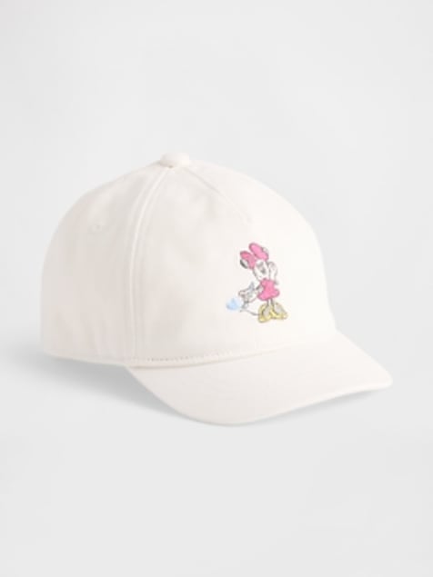 Gap × Disney Toddler Organic Cotton Baseball Hat