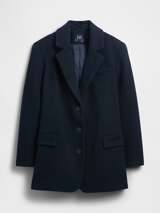 Image number 5 showing, Relaxed Blazer