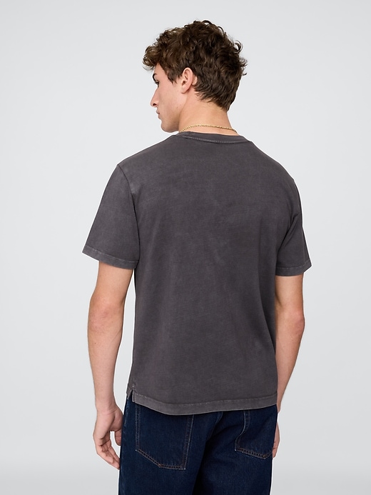 Image number 3 showing, Heavyweight Relaxed T-Shirt