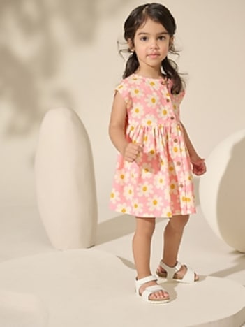 NEXT Toddler  Daisy Dress