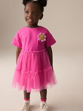 NEXT Toddler Tutu Party Dress