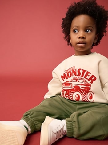 NEXT Toddler Monster Truck Utility Set