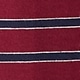 Red stripes