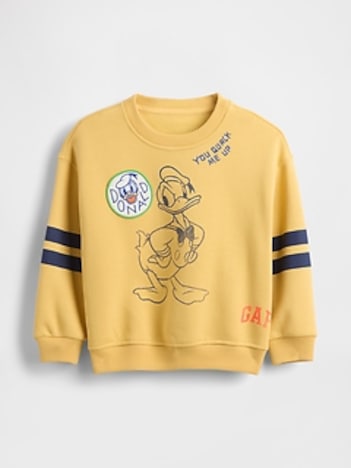 Gap × Disney Baby & Toddler VintageSoft Sweatshirt