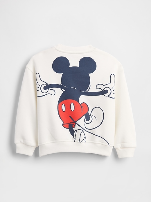 Image number 2 showing, Gap × Disney Baby & Toddler VintageSoft Sweatshirt