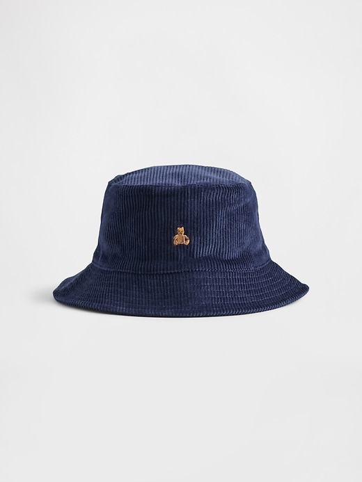 Image number 1 showing, Baby & Toddler Corduroy Bucket Hat