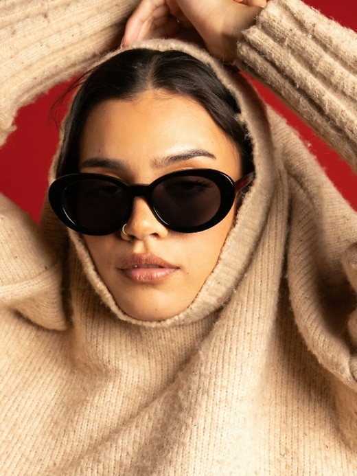 Image number 3 showing, Eleventh Hour Dolce Polarized Sunglasses