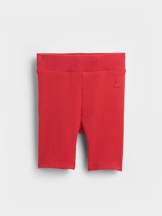 Image number 1 showing, Baby & Toddler Mix & Match Bike Shorts