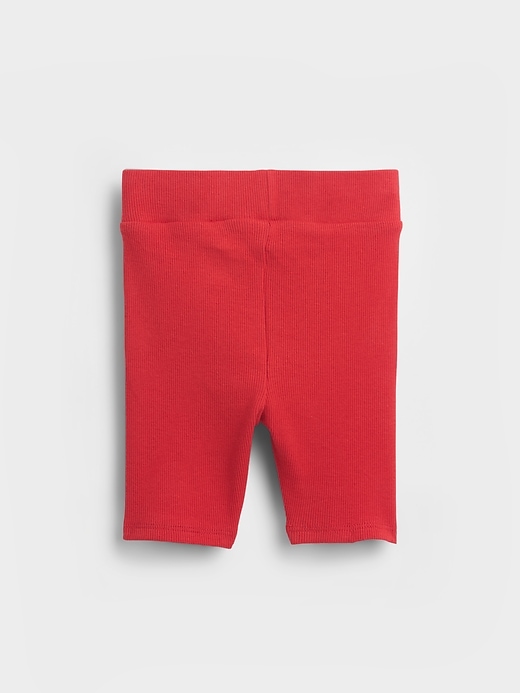 Image number 2 showing, Baby & Toddler Mix & Match Bike Shorts